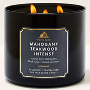 VelaGrande Bath and Body Works Mahogany Teakwood High Intense