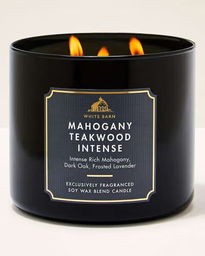 VelaGrande Bath and Body Works Mahogany Teakwood High Intense