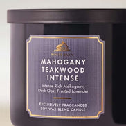 VelaGrande Bath and Body Works Mahogany Teakwood High Intense