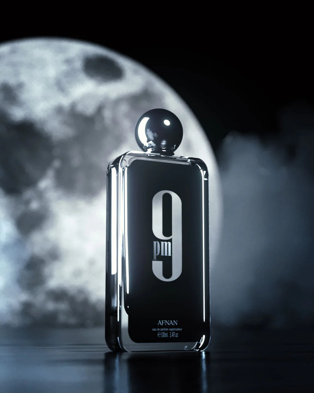 Perfume Afnan 9 PM Black EDP 100 ml