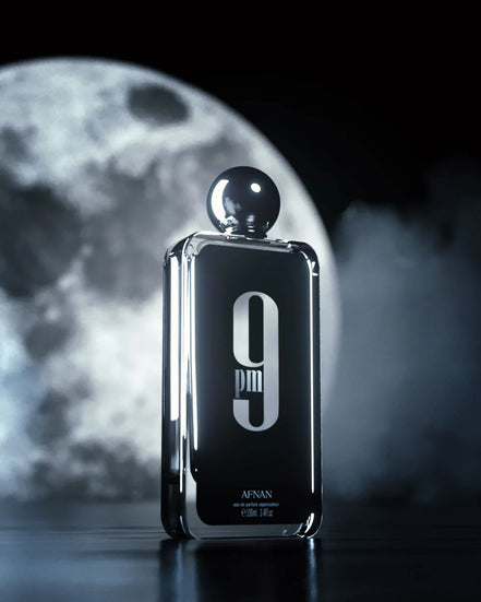 Perfume Afnan 9 PM Black EDP 100 ml