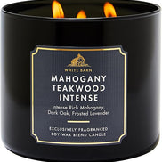 VelaGrande Bath and Body Works Mahogany Teakwood High Intense