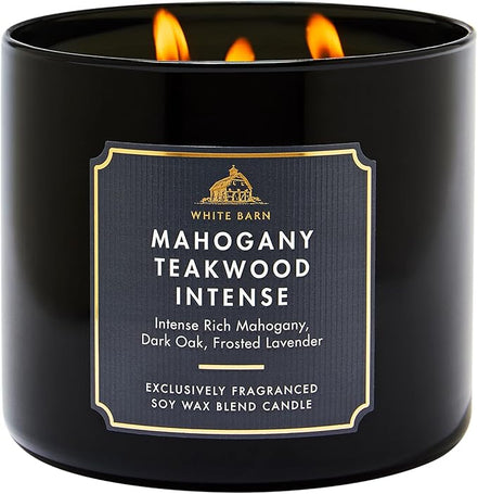 VelaGrande Bath and Body Works Mahogany Teakwood High Intense