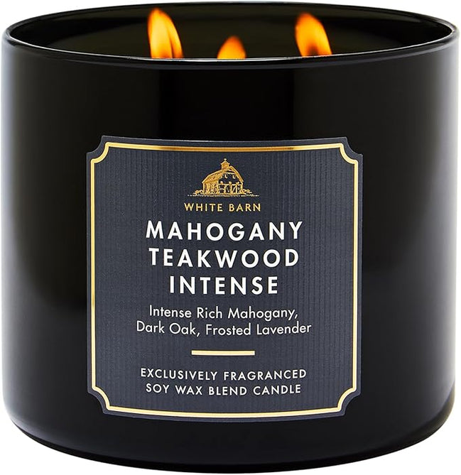 VelaGrande Bath and Body Works Mahogany Teakwood High Intense