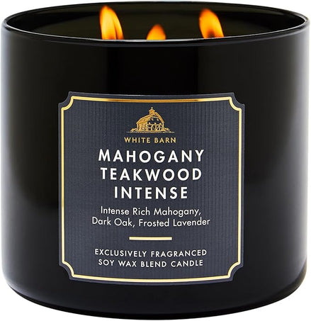 VelaGrande Bath and Body Works Mahogany Teakwood High Intense