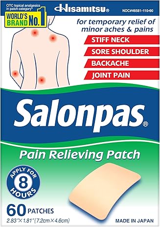 Salonpas Parches
