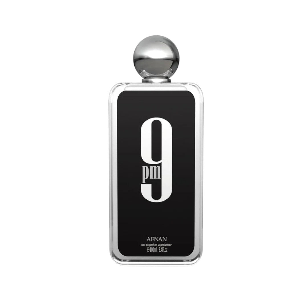Perfume Afnan 9 PM Black EDP 100 ml