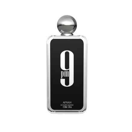 Perfume Afnan 9 PM Black EDP 100 ml
