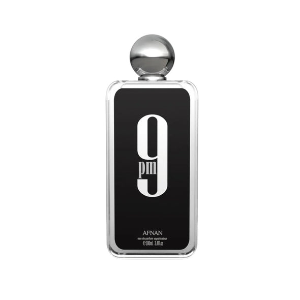 Perfume Afnan 9 PM Black EDP 100 ml