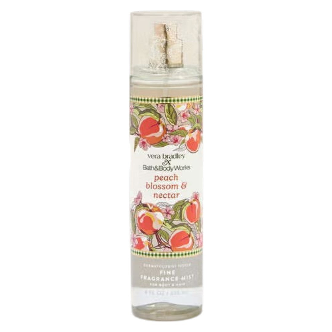 Peach Blossom & Nectar