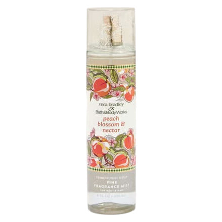 Peach Blossom & Nectar